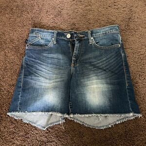 Women’s Rock & Republic jeans shorts